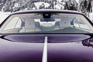 Zwitserland op zijn best: Rolls-Royce Wraith reportage in Gstaad