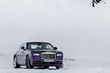Zwitserland op zijn best: Rolls-Royce Wraith reportage in Gstaad