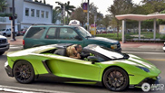 迈阿密特景: 兰博基尼 Aventador LP720-4 Roadster 50° Anniversario