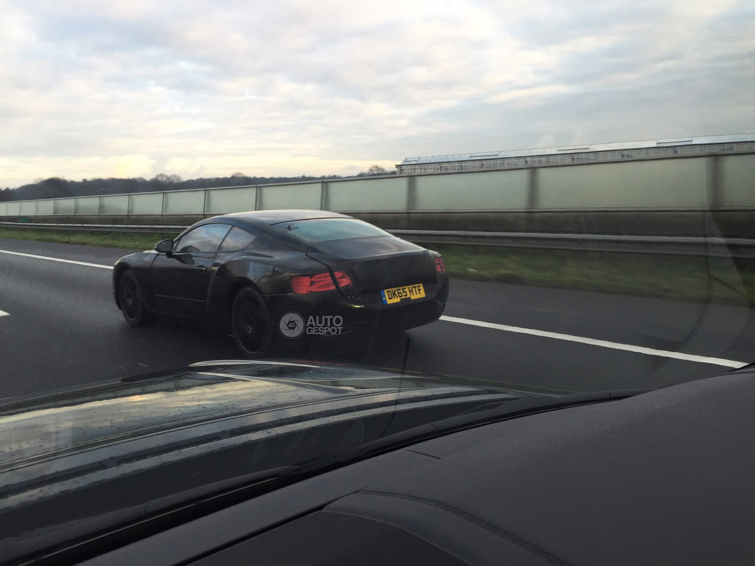 Bentley EXP10 Speed 6 designelementen terug te zien in Continental GT