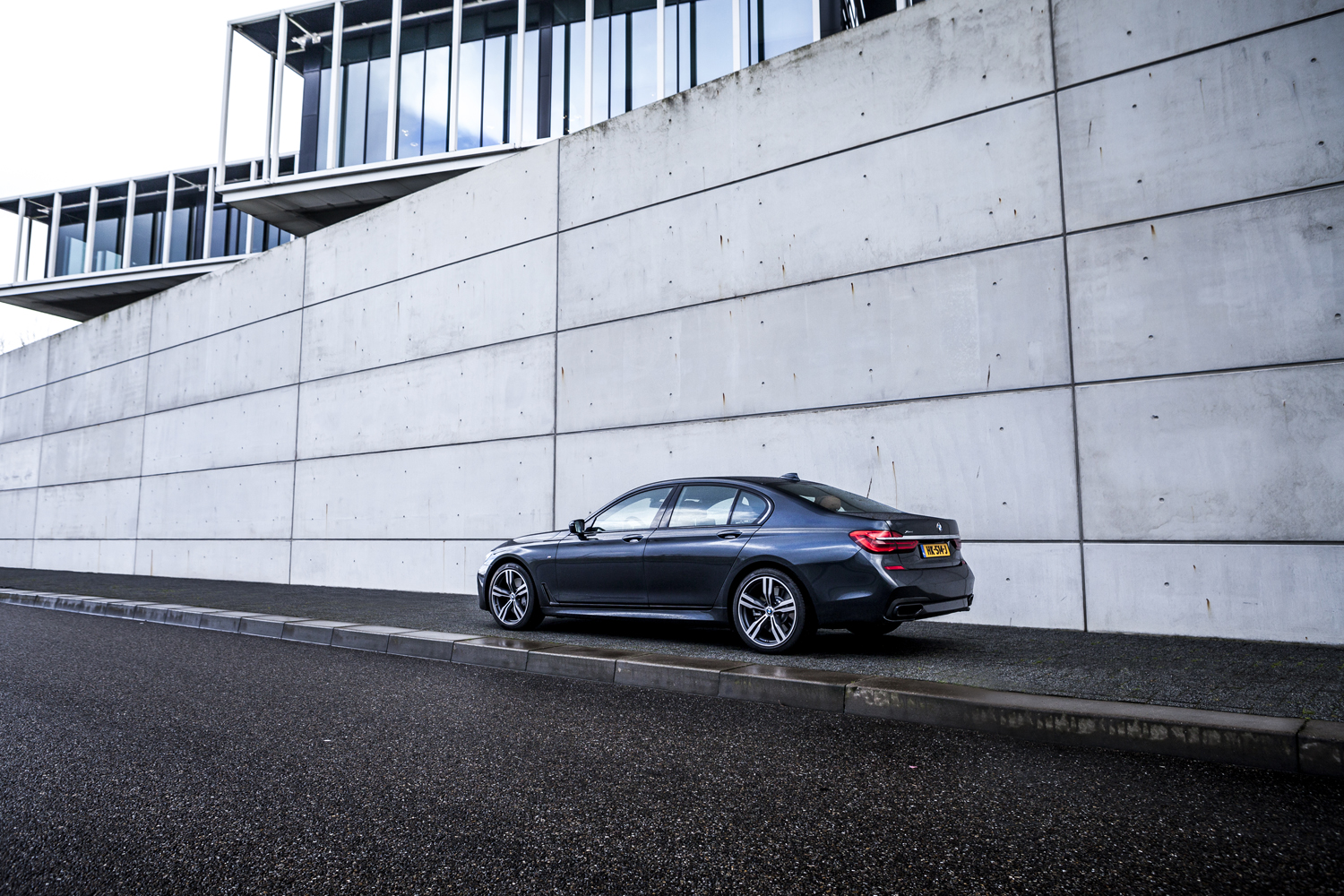 Gereden: BMW 750i xDrive