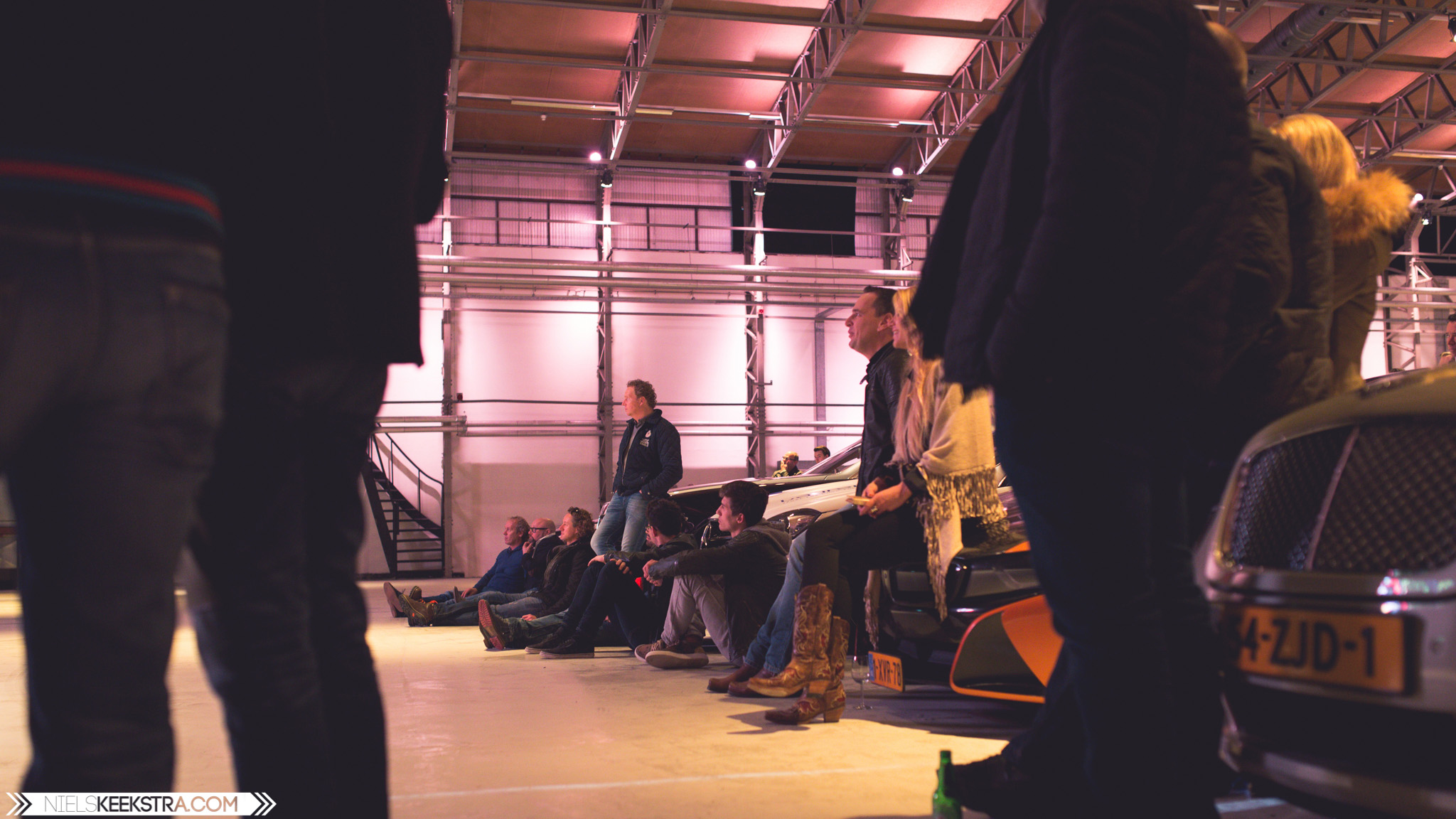 Cars & Business Cars & Coffee in Katwijk