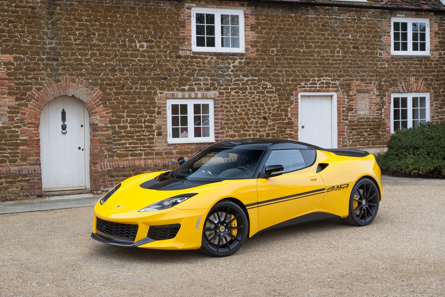 Meer power en minder gewicht voor Lotus Evora Sport 410