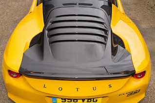 Genève 2016: Lotus Evora Sport 410