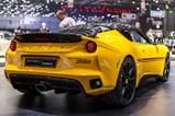 Genève 2016: Lotus Evora Sport 410