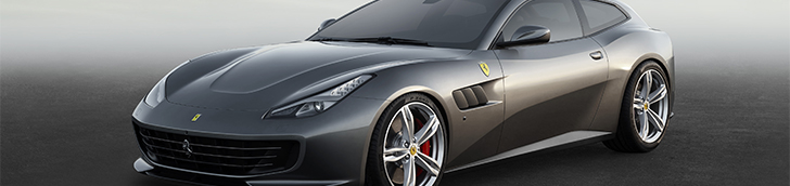 The new Ferrari GTC4Lusso: a worthy successor of the FF