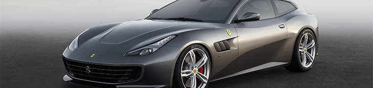 The new Ferrari GTC4Lusso: a unique car, a whole new world