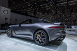 Genève 2016: Jaguar F-TYPE SVR