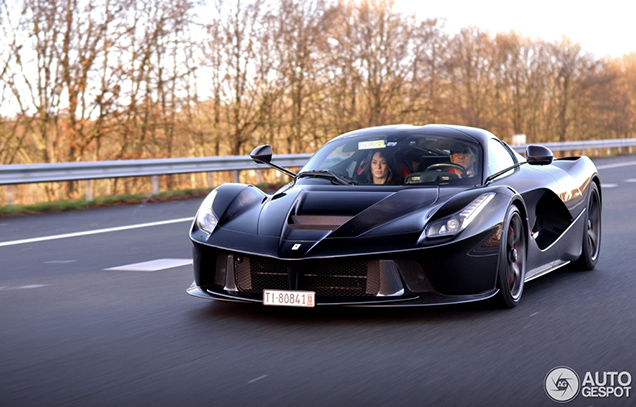 Topspot: LaFerrari