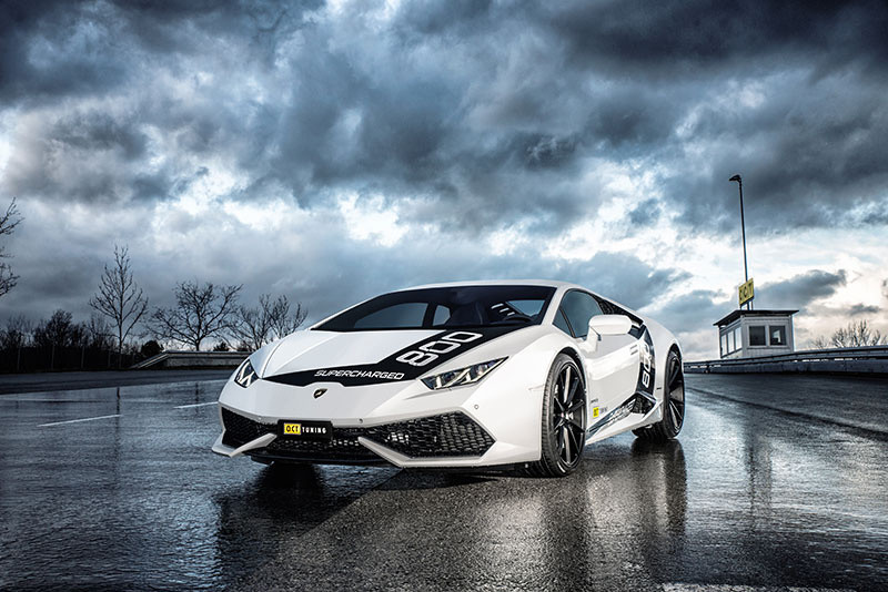 Lamborghini Huracán krijgt 800 pk