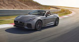 Jaguar start met verkoop snelste F-TYPE ooit