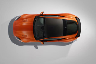 Jaguar start met verkoop snelste F-TYPE ooit