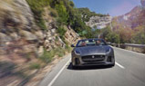 Jaguar start met verkoop snelste F-TYPE ooit