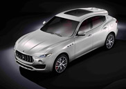Maserati Levante is here and adorable