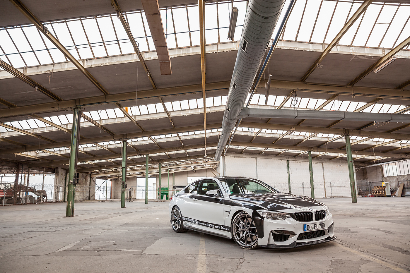 Carbonfiber Dynamics maakt heerlijke BMW M4 Coupé