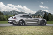Mercedes-AMG GT by Mansory is acceptable