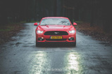 Fotoshoot: Ford Mustang