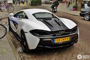 Spot van de dag: McLaren 570S
