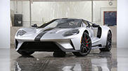 News: Ford GT Competition Series