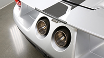 Extra scherp: Ford GT Competition Series