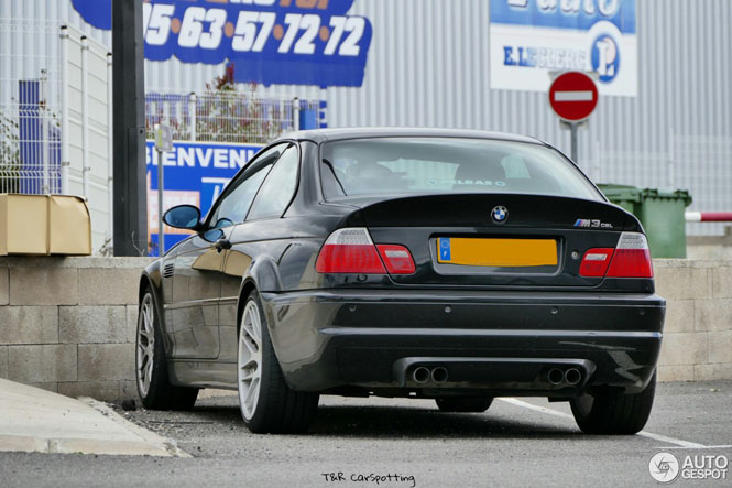 Blijft de BMW M3 CSL de beste M3 ooit?