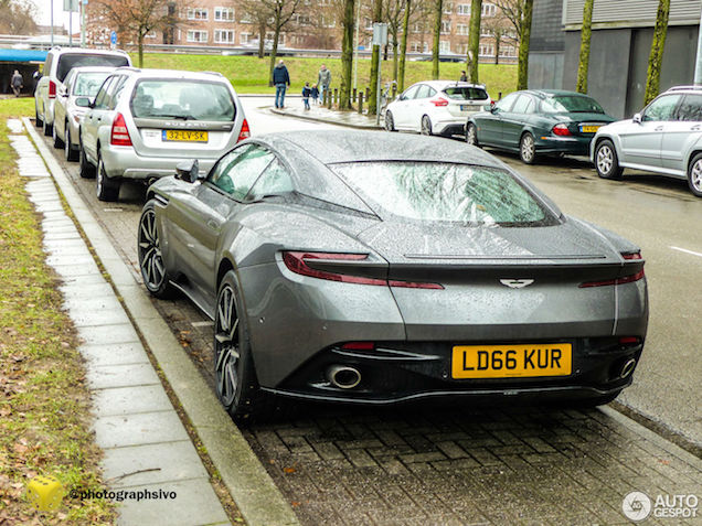 Kies maar: Aston Martin DB9 of DB11?