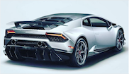 Lamborghini Huracán Performante sắp sửa ra mắt