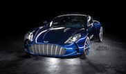 Aston Martin One-77 voor ontzettend veel geld te koop