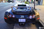 Spot of the Day USA: Veyron 16.4 spotted in Beverly Hills
