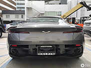 Spot of the Day USA: Aston Martin DB11