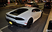 Spot of the Day USA: White Lamborghini Huracan in Atlanta