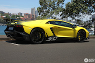 Spotted: Lamborghini Aventador 50 Anniversario