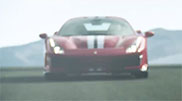Ferrari plaagt ons met de komende "488 GTO"
