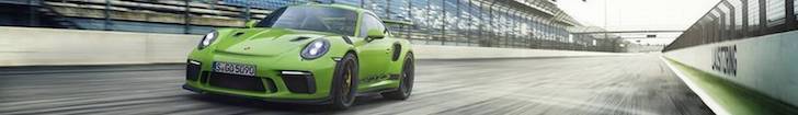 De laatste der mohikanen: Porsche 991 GT3 RS MkII