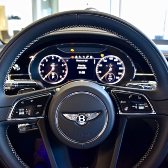 In levenden lijve: 2018 Bentley Continental GT