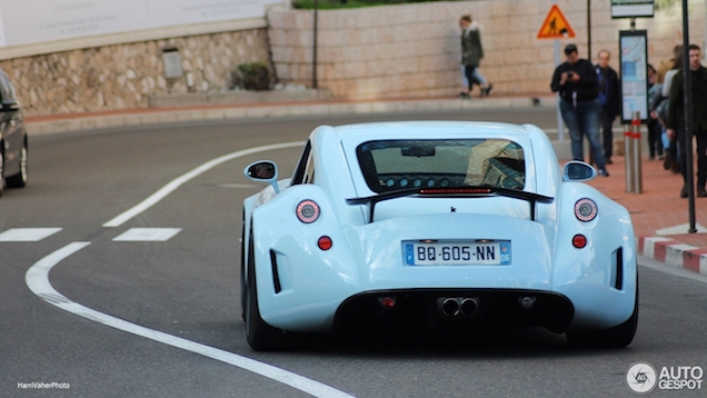 Gespot: Wiesmann GT MF5, een M5 in een bijzondere verpakking