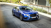Gereden: Bentley Continental Supersports Coupé