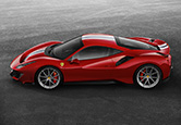 Nu officieel: Ferrari 488 Pista met 720 pk