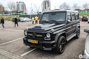 这G 63 Brabus属于哪一位球星？
