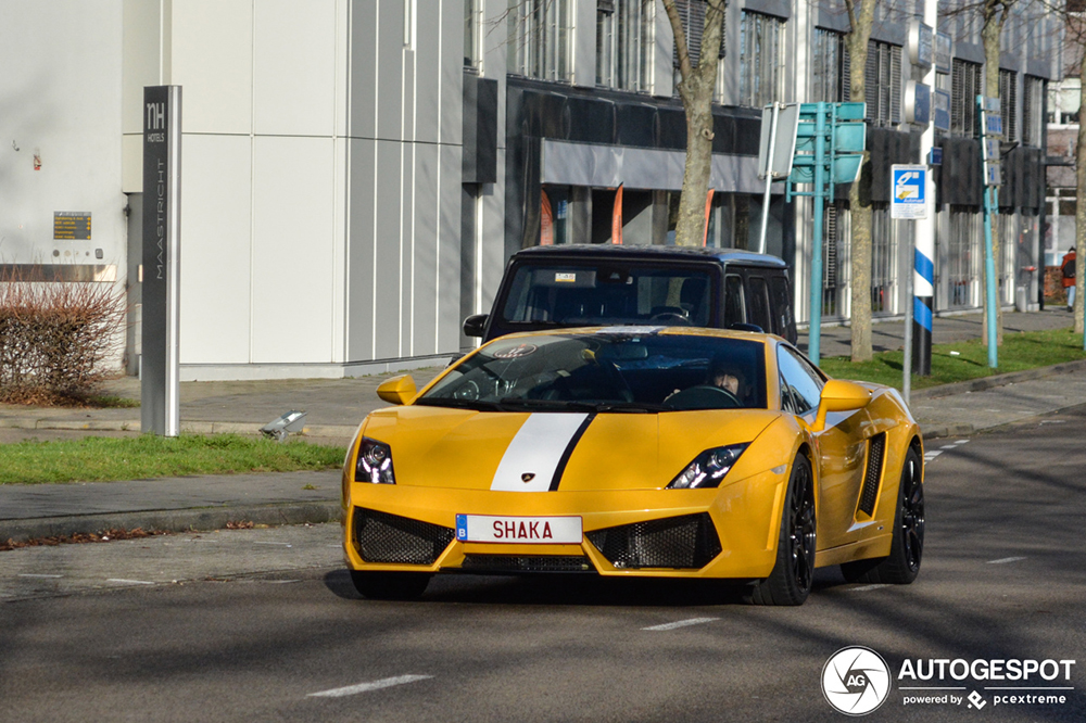 Gespot: Lamborghini met verwijzing naar legende