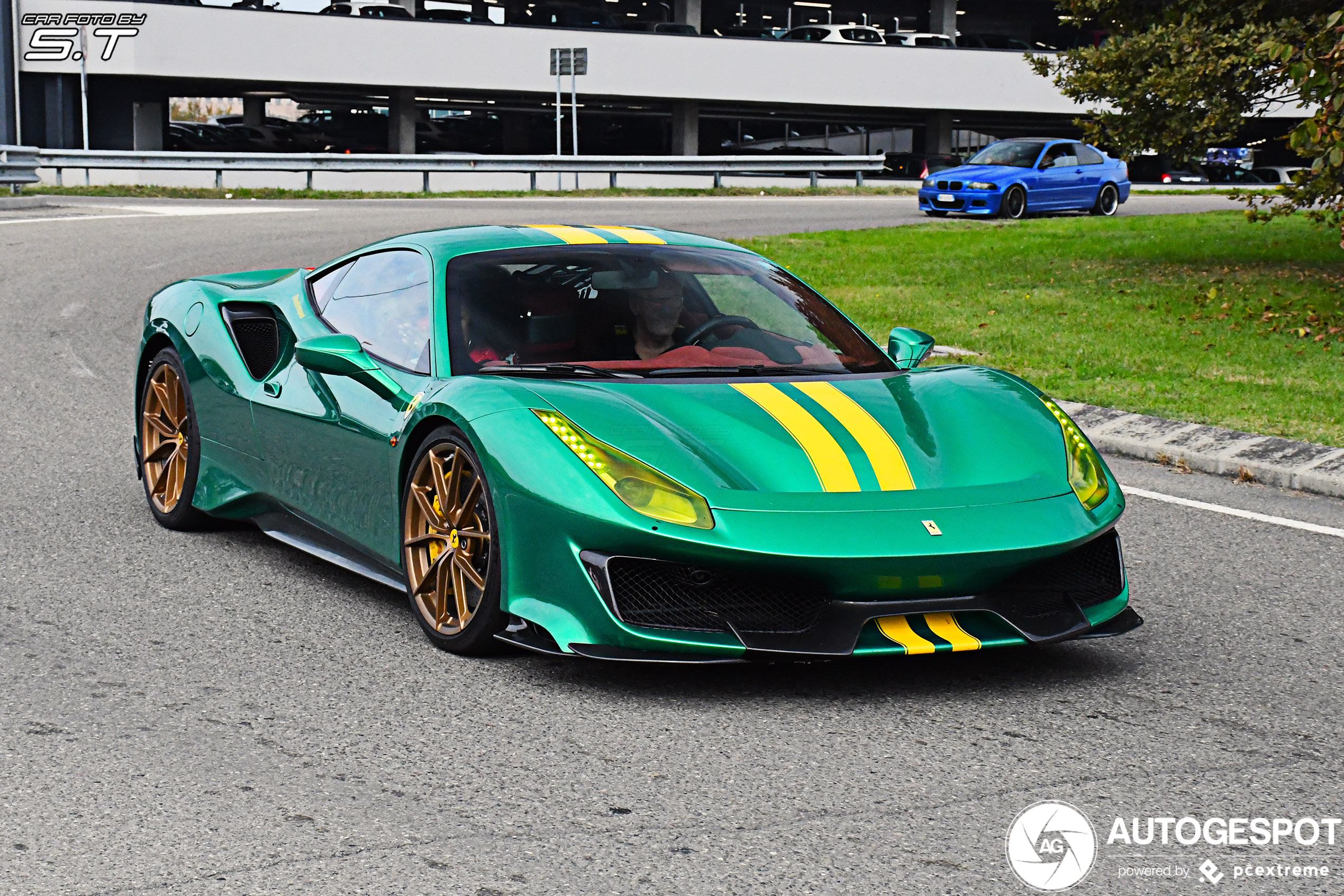 Ferrari 488 Pista bevestigt de huidige trend