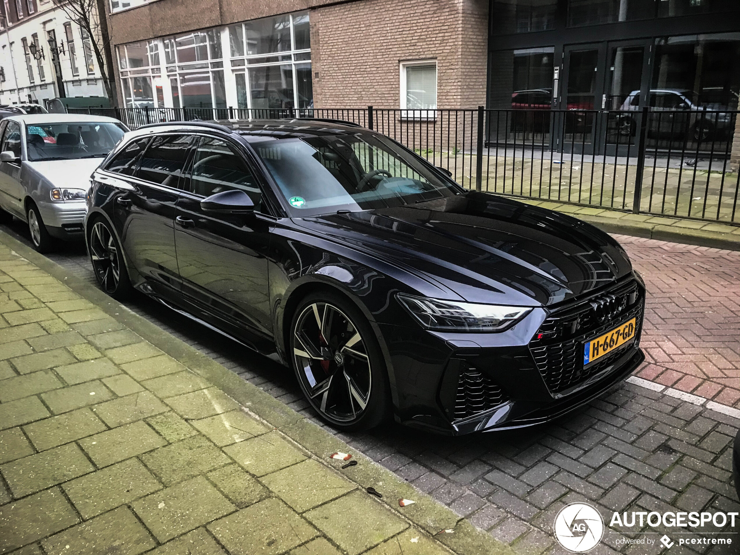 Nu al gemeengoed: Audi RS6 Avant C8