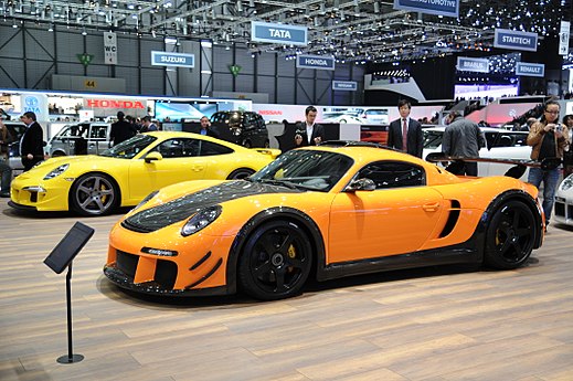 Autobeurs van Genève wordt last-minute gecanceld