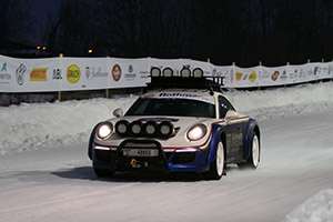 Event: GP Ice Race in Zell am See