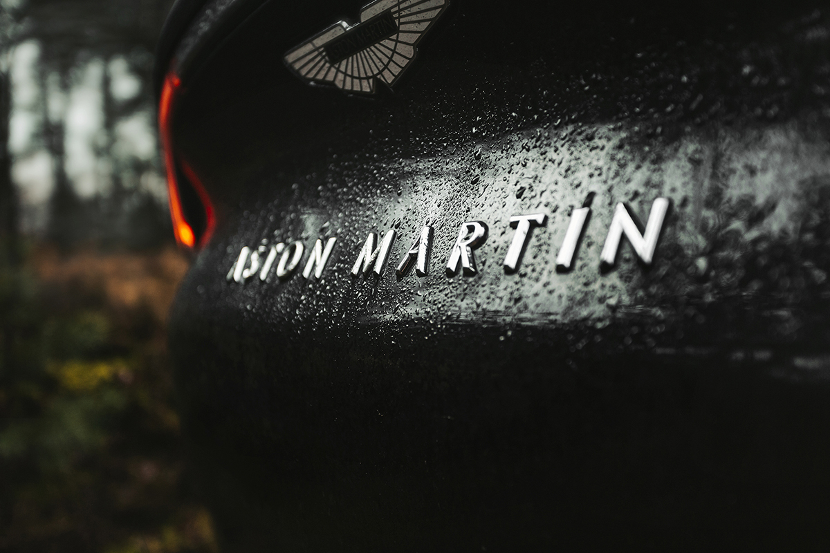 Gereden: de alleskunner Aston Martin DBX