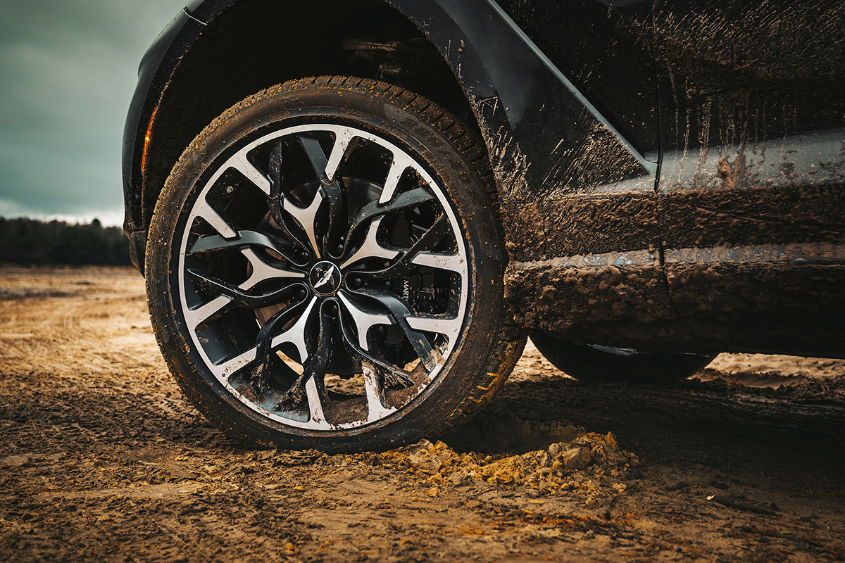 Gereden: de alleskunner Aston Martin DBX