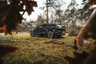 Gereden: de alleskunner Aston Martin DBX