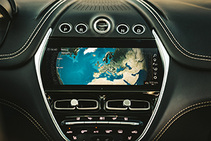 Gereden: de alleskunner Aston Martin DBX