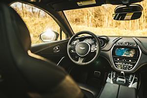Gereden: de alleskunner Aston Martin DBX