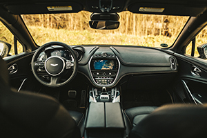 Gereden: de alleskunner Aston Martin DBX